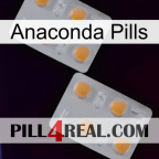 Anaconda Pills 25